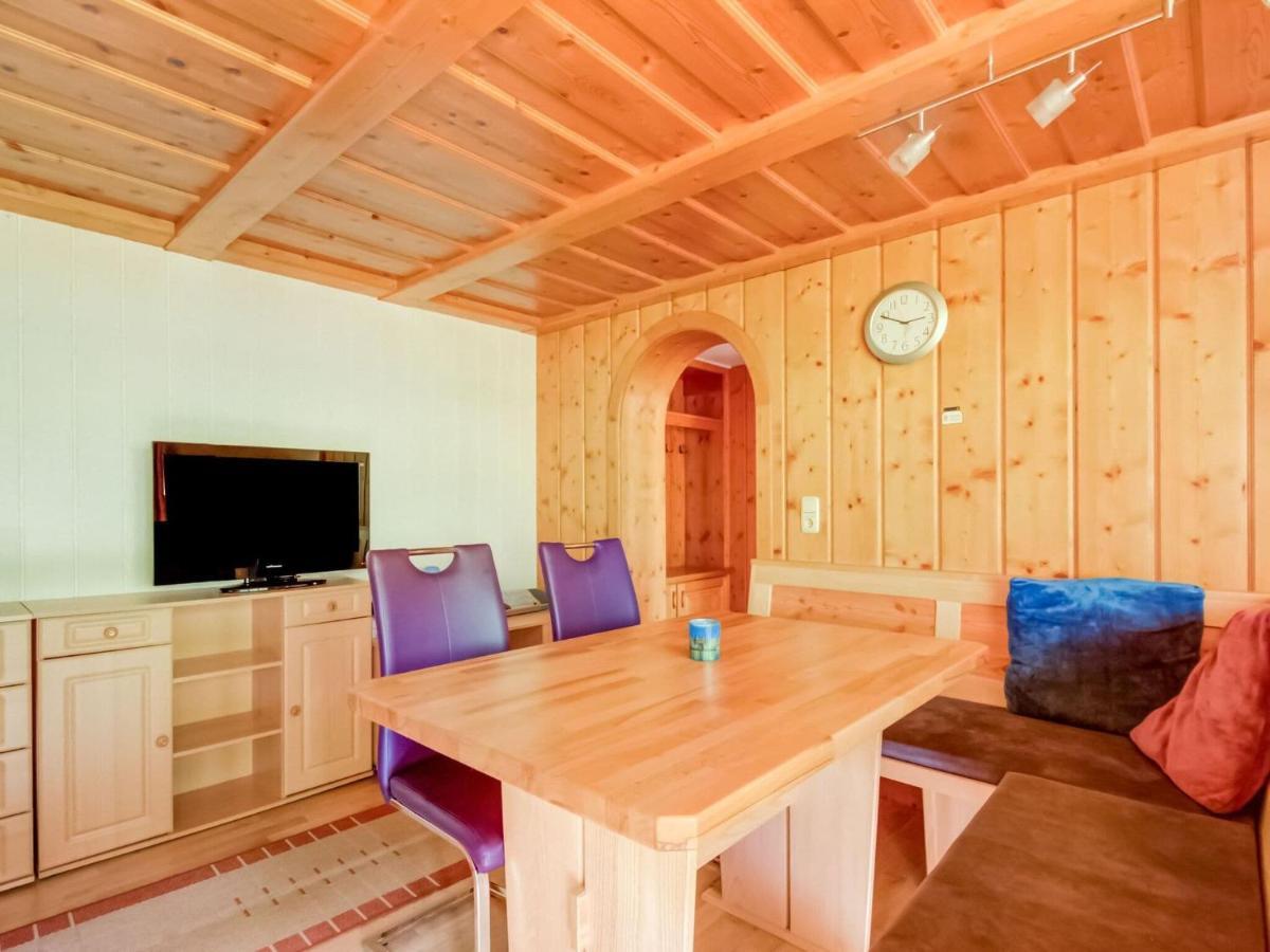 Apartment On The Mountainside In Silbertal Ngoại thất bức ảnh