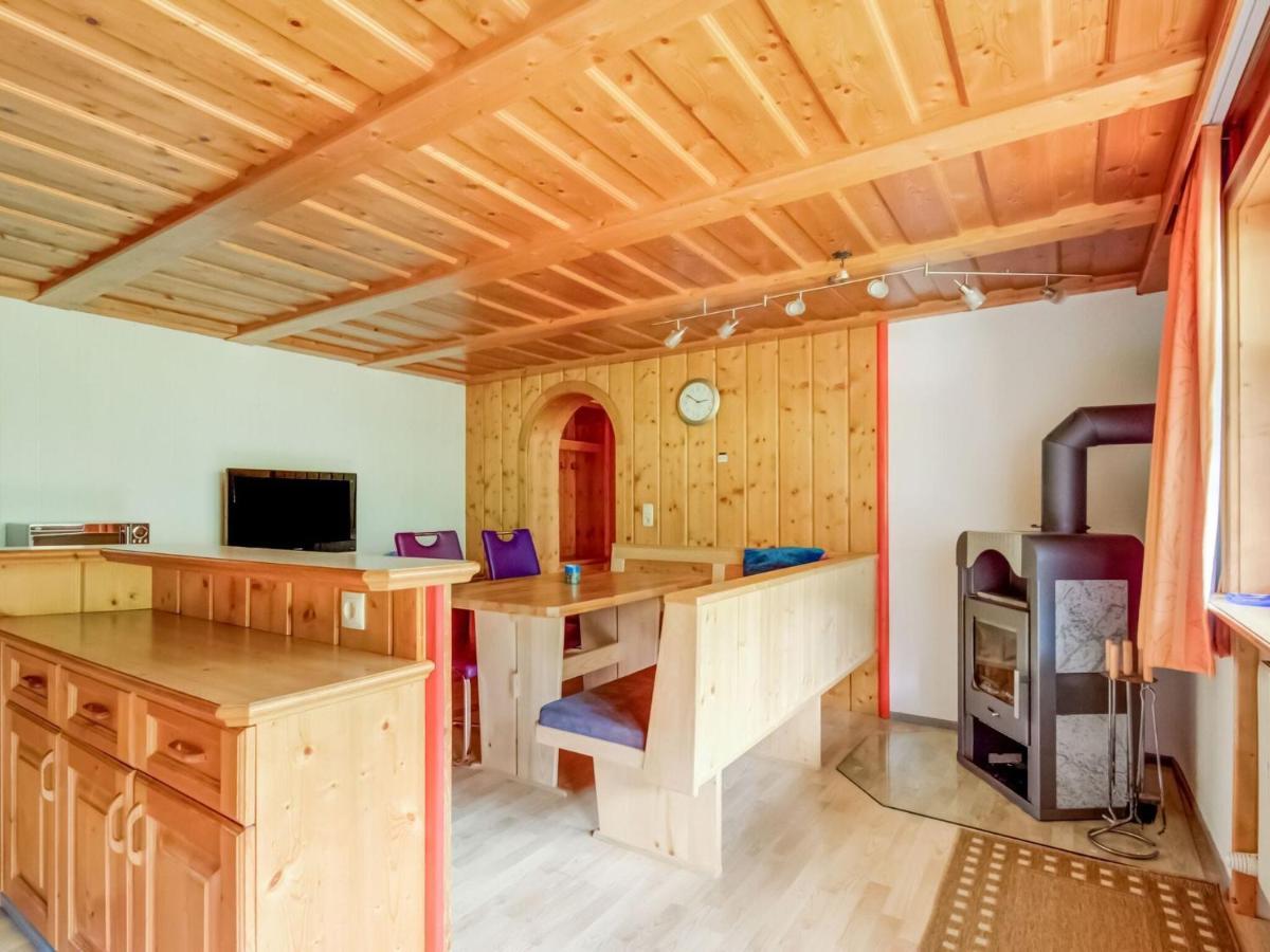 Apartment On The Mountainside In Silbertal Ngoại thất bức ảnh