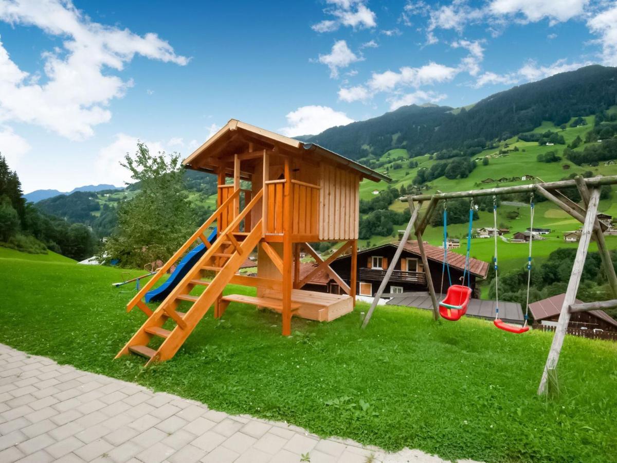 Apartment On The Mountainside In Silbertal Ngoại thất bức ảnh