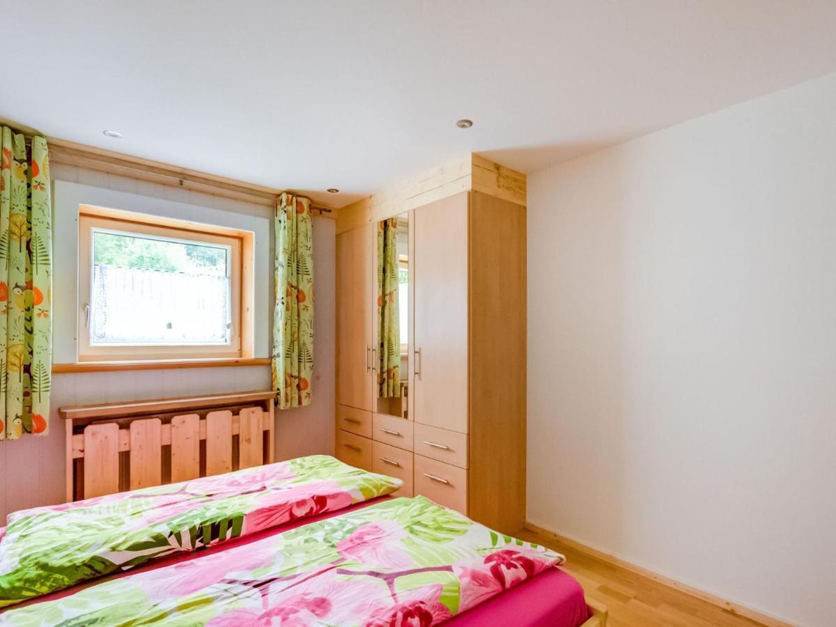 Apartment On The Mountainside In Silbertal Ngoại thất bức ảnh