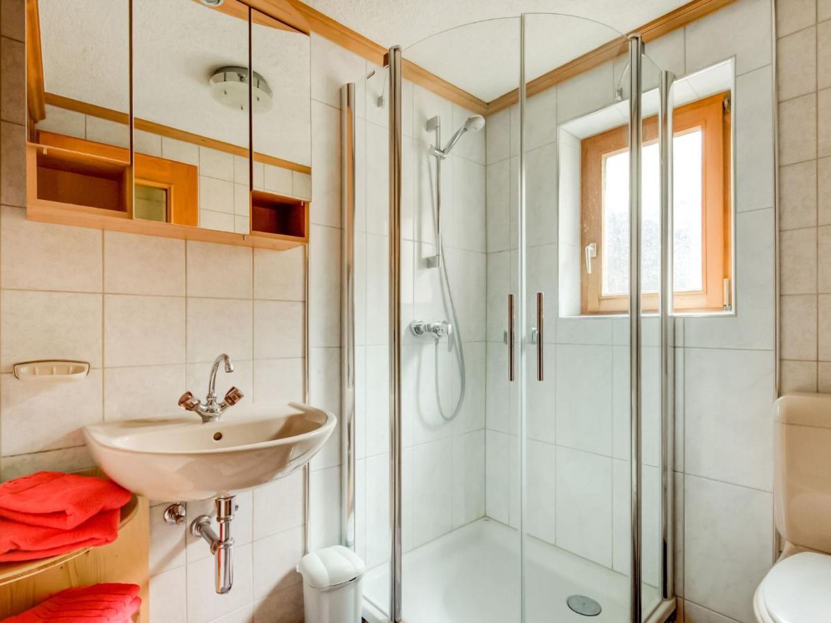 Apartment On The Mountainside In Silbertal Ngoại thất bức ảnh