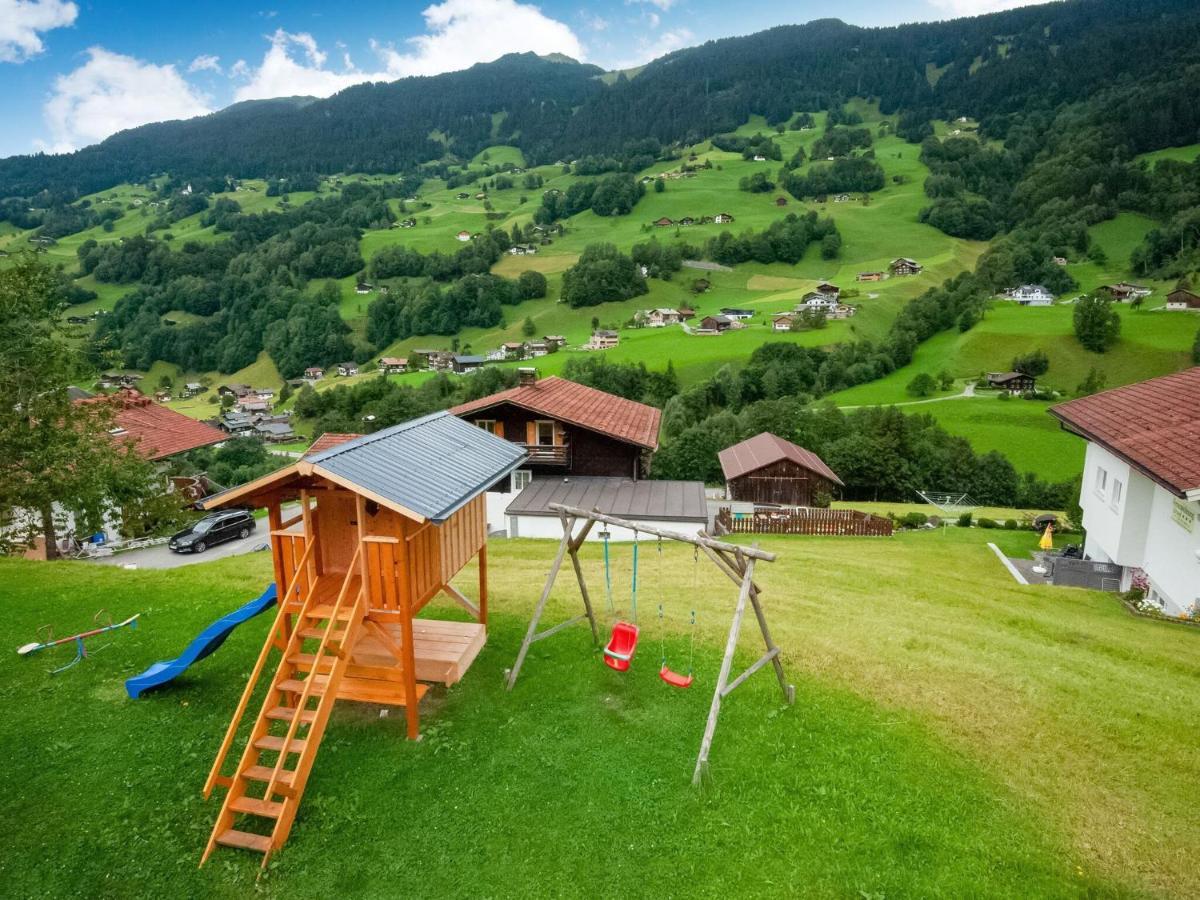 Apartment On The Mountainside In Silbertal Ngoại thất bức ảnh