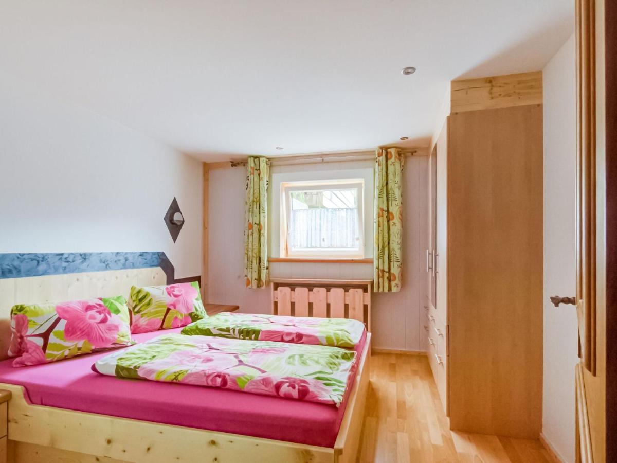 Apartment On The Mountainside In Silbertal Ngoại thất bức ảnh