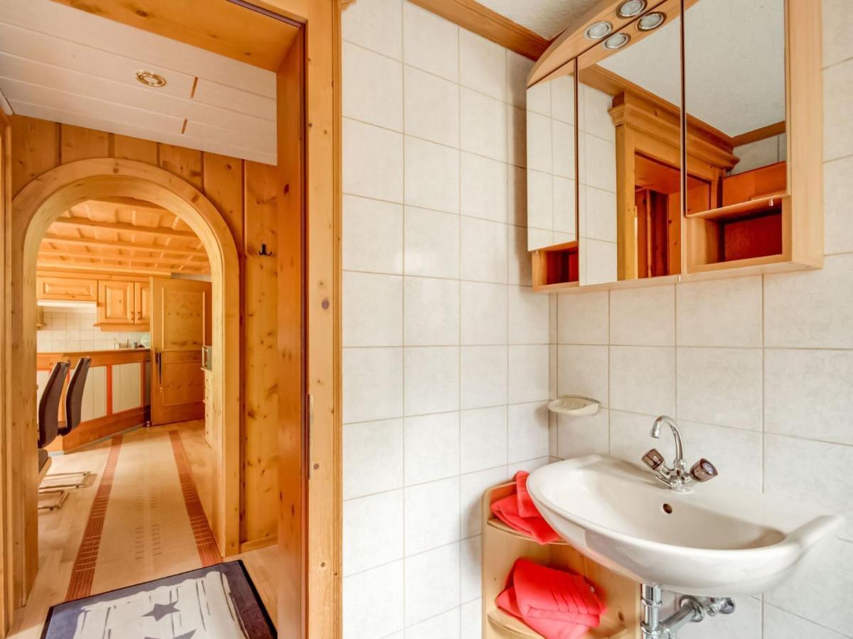 Apartment On The Mountainside In Silbertal Ngoại thất bức ảnh