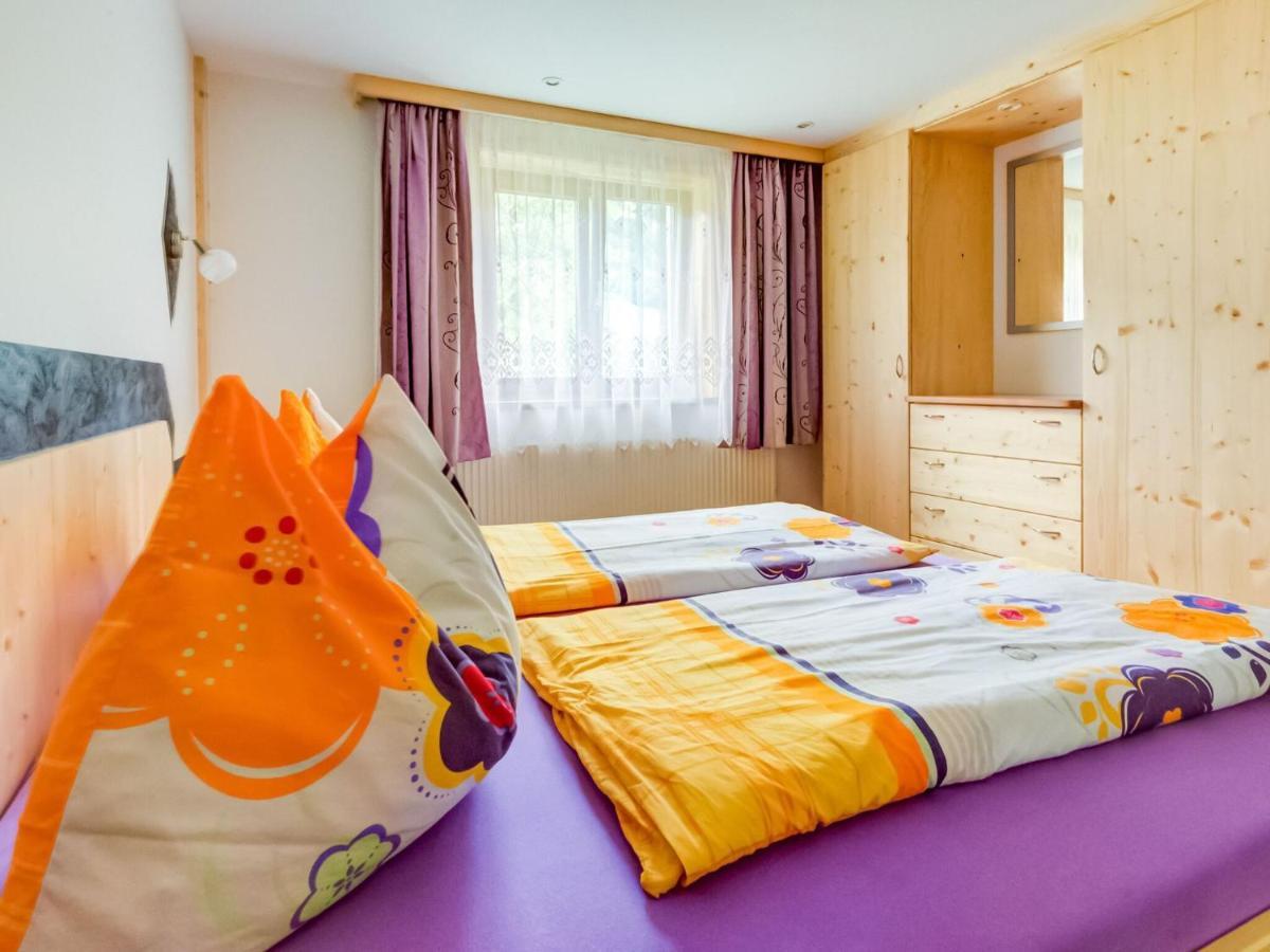 Apartment On The Mountainside In Silbertal Ngoại thất bức ảnh