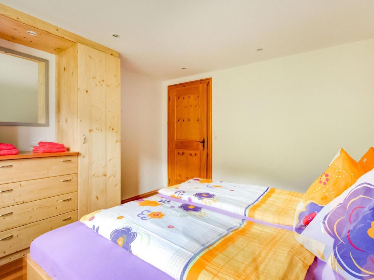 Apartment On The Mountainside In Silbertal Ngoại thất bức ảnh