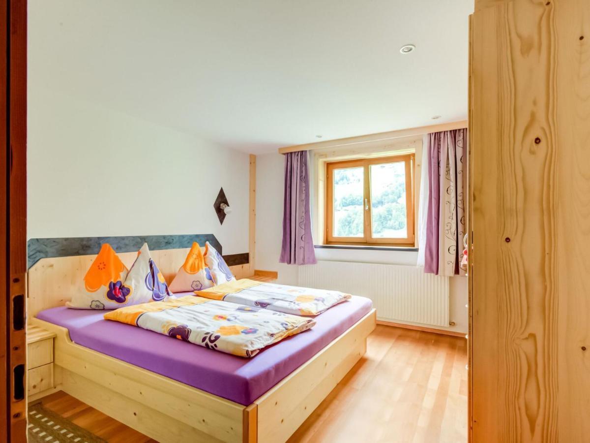 Apartment On The Mountainside In Silbertal Ngoại thất bức ảnh