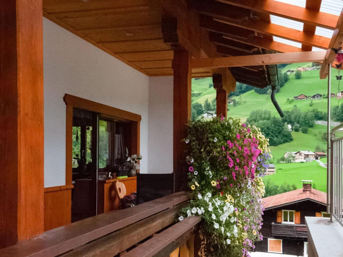 Apartment On The Mountainside In Silbertal Ngoại thất bức ảnh